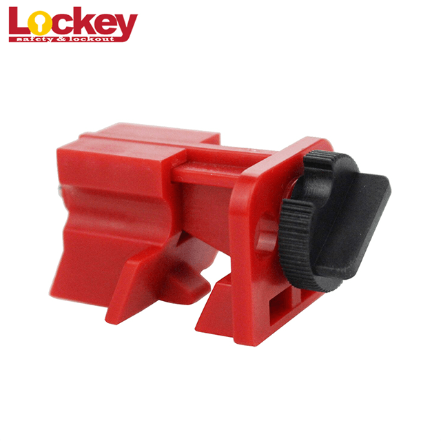 Universal-Leistungsschalterverriegelung mit geformtem Gehäuse MCB Lock Dog CBL07