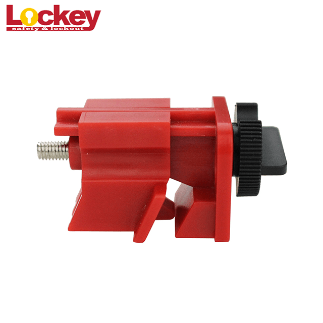 Universal-Leistungsschalterverriegelung mit geformtem Gehäuse MCB Lock Dog CBL07