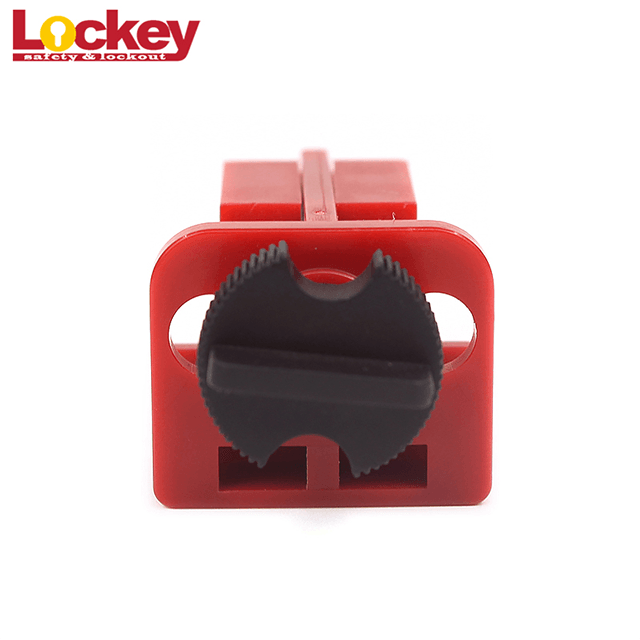 Universal-Leistungsschalterverriegelung mit geformtem Gehäuse MCB Lock Dog CBL07