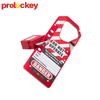 OEM Red Safety Aluminium Elektrische Hasp/Lockout Hasp Devices LAH11 